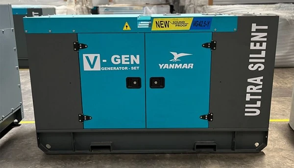 Genset diesel silent Japan Tehnik