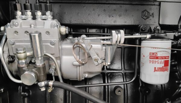 Sparepart original dan service genset